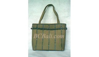 Beads Handbags Handmade