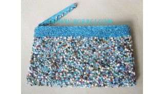 Full Beads Purses Wallet