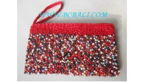 Coin Purses Full Beads