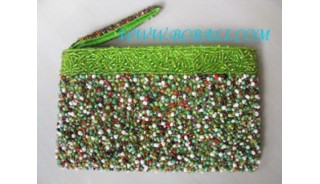 Beads Purses