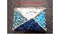 Bali Beaded Purses Wallets Coin