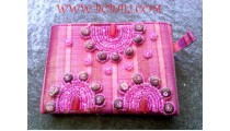 Beads Wallet Purses