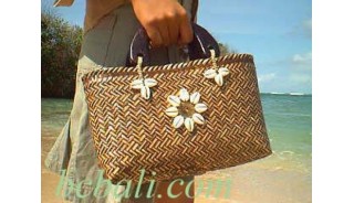 Classic Handbags Bamboo