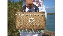 Classic Handbags Bamboo