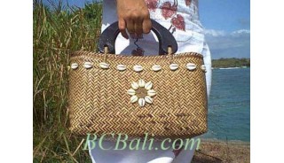 Classic Handbags Bamboo