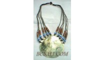 Fashion Shell With Beads