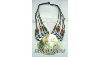 Fashion Shell With Beads