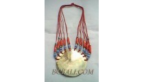 Fashion Shell With Beads