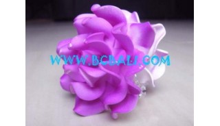 Hair Accessories Flower Design