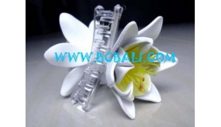 Ladies Hair Accessories Flower