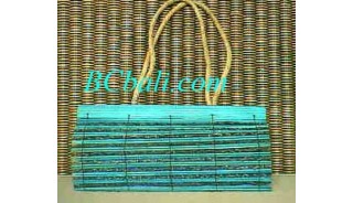 Wooden Handbags Bamboo