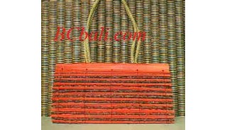 Organic Wood Bamboo Bags