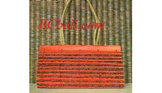 Organic Wood Bamboo Bags