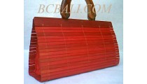 Handbags Purses Bamboo