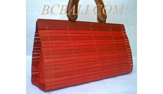 Handbags Purses Bamboo