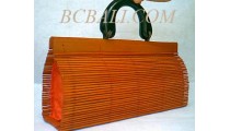 Handbags Bamboo