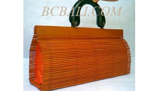 Handbags Bamboo