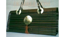 Handbags Bamboo Sea Shell