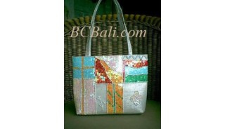 Handbags With Beads