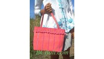 Handbags With Beads