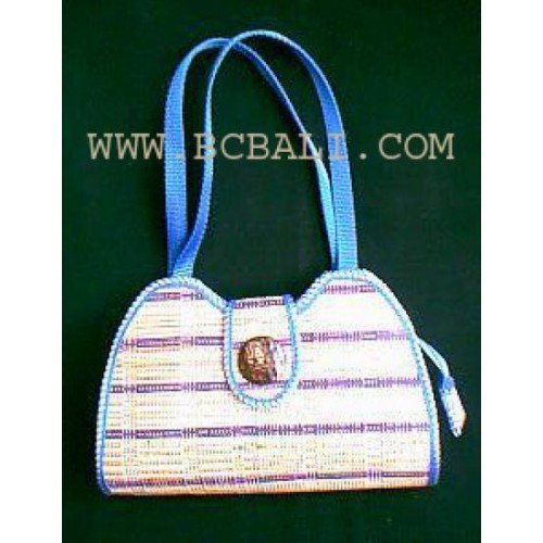 Jute Bags Straw Handmade Wholesale bags, Jute handbag, natural