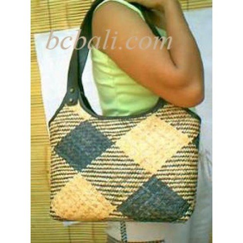 Leather Rattan Handbags Manufacturers of Made in Indonesia fashion handbags, luxury leather