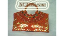 Mother Handbags With Beads