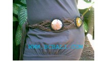 Mother Pearl Belt