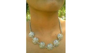 Necklaces Silver