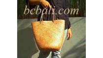 Rattan Handbags