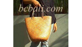 Rattan Handbags