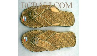 Sandals Natural