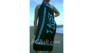 Sarongs Batik