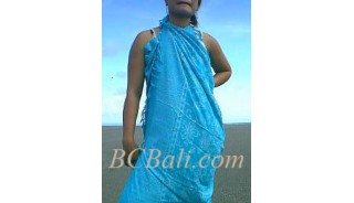 Sarongs Batik