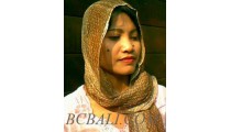 Scarf Batik