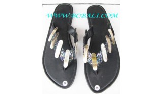 Seashell Sandal