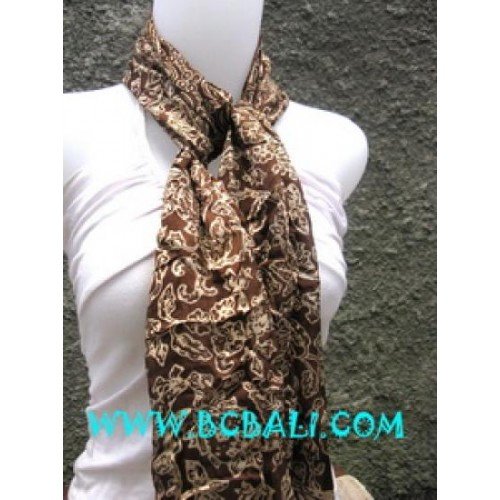 Silk Scarf fashion Silk Scarf handmade, Silk scarf batik with good