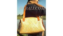 Travel Handbags Leather