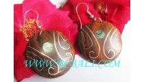 Amazing Woods Earring Design