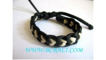 Bracelets By Genuine Leather