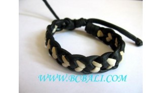 Bracelets By Genuine Leather