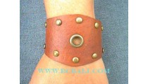 Bracelets Leather Man