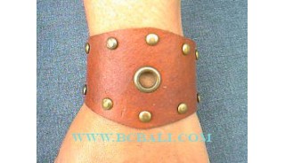 Bracelets Leather Man