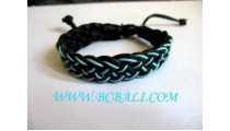 Genuine Leather Bracelets For Fashion