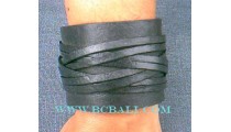 Jewelry Leather Bracelets