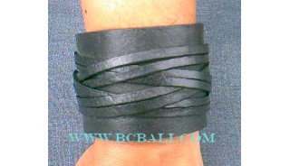 Jewelry Leather Bracelets