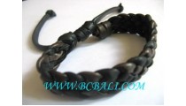 Leather Bracelets For Fashion