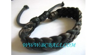 Leather Bracelets For Fashion