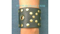 Leather Crafts Bracelets
