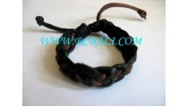 Woman Leather Bracelets